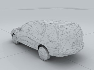 vehicle cars 5987 Modelo 3D