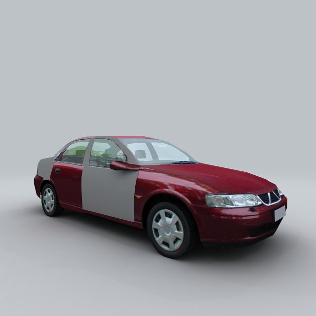 vehicle cars 5988 Modèle 3D .c4d .max .obj .3ds .fbx .stl .blend 