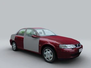 vehículos coches 5988 Modelo 3D