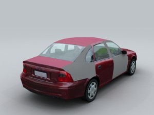 vehicle cars 5988 Modèle 3D