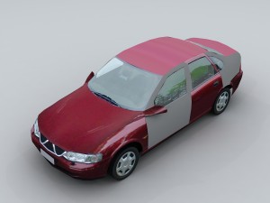 vehicle cars 5988 Modèle 3D