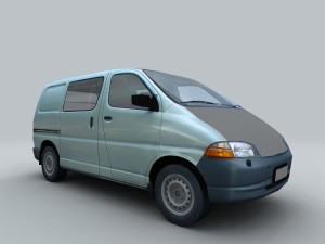 vehicle cars 5989 3D मॉडल