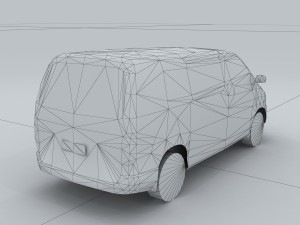 vehicle cars 5989 3D-Modell