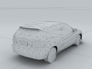 vehicle cars 5991 3D 모델