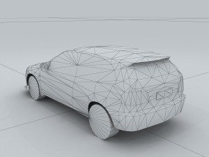 vehicle cars 5991 3D 모델