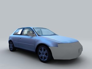 vehicle cars 5992 Modelo 3D