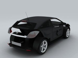 vehicle cars 5994 Modèle 3D