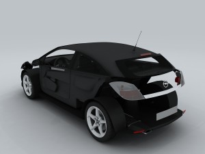 vehicle cars 5994 Modèle 3D