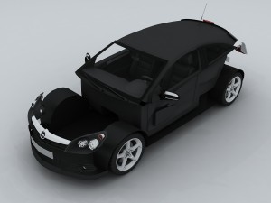 vehicle cars 5994 Modèle 3D