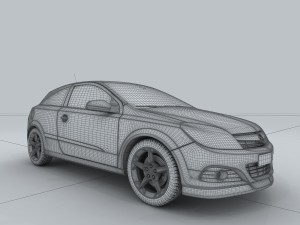 vehicle cars 5994 Modèle 3D