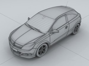 vehicle cars 5994 Modèle 3D
