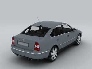 vehicle cars 6013 3D Model