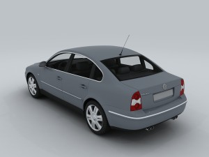 vehicle cars 6013 3D Model