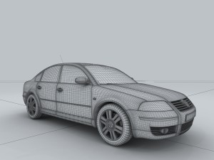 vehicle cars 6013 3D Model