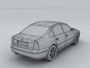 vehicle cars 6013 3D Model