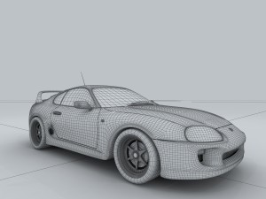 vehicle cars 6017 Modelo 3D