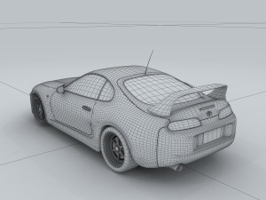 vehicle cars 6017 Modelo 3D
