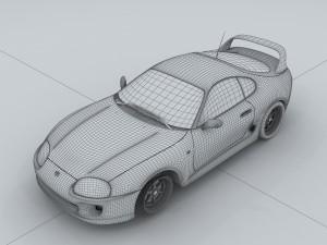 vehicle cars 6017 Modelo 3D