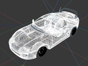 vehicle cars 6017 Modelo 3D