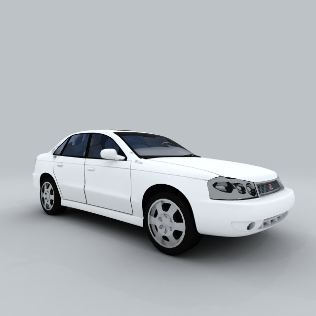 vehicle cars 6018 Modelo 3D .c4d .max .obj .3ds .fbx .stl .blend 