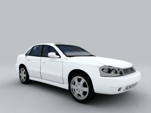 vehicle cars 6018 3D Model