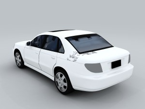 vehicle cars 6018 Modelo 3D