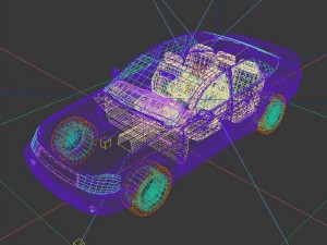 vehicle cars 6018 Modelo 3D