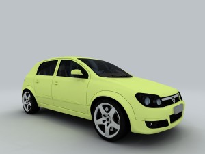 vehicle cars 6021 3D Model