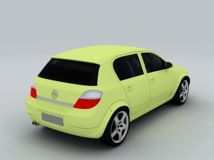vehicle cars 6021 3Dモデル
