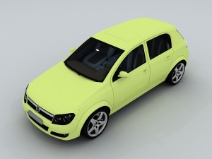 vehicle cars 6021 3Dモデル