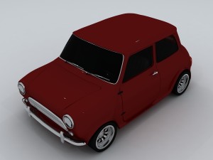vehicle cars 6023 3D Модель