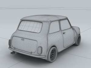 vehicle cars 6023 3D Модель