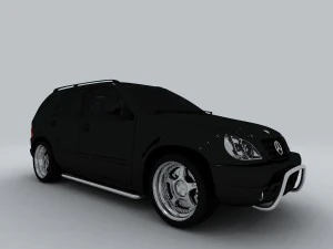 ara&ccedil; arabalar 6025 3D Model