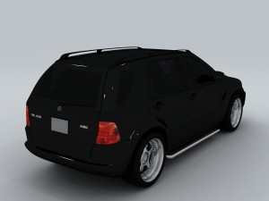 vehicle cars 6025 3D Модель