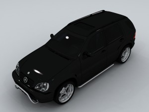 vehicle cars 6025 3D Модель