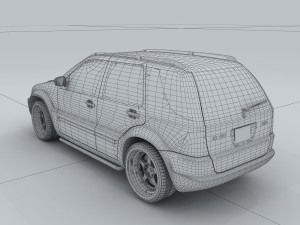 vehicle cars 6025 3D Модель