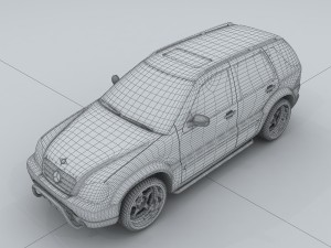 vehicle cars 6025 3D Модель