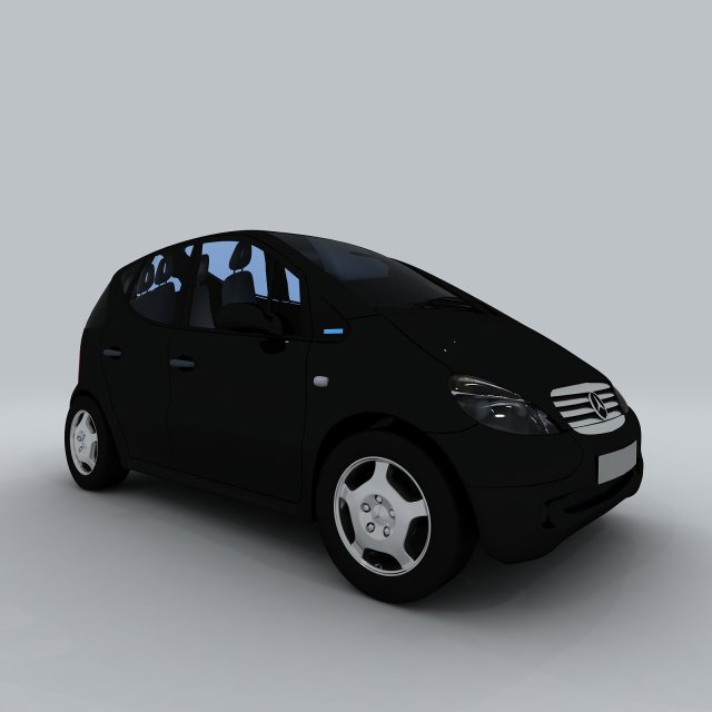 vehicle cars 6026 Modèle 3D .c4d .max .obj .3ds .fbx .stl .blend 