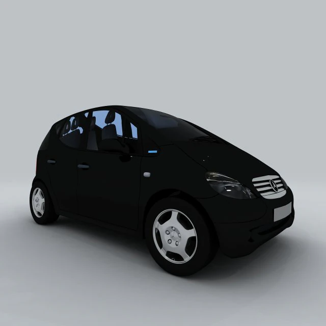 vehicle cars 6026 3D Model .c4d .max .obj .3ds .fbx .stl .blend 