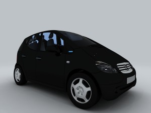 vehicle cars 6026 3D Модель