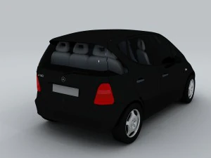 vehicle cars 6026 3D Model