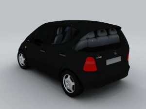 vehicle cars 6026 3D Model