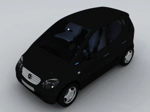 vehicle cars 6026 3D Model