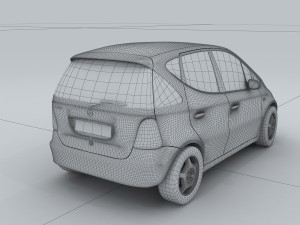 vehicle cars 6026 Modèle 3D