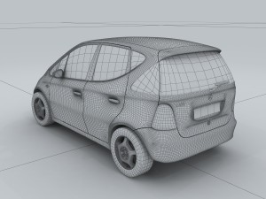 vehicle cars 6026 Modèle 3D