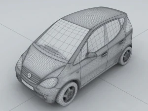 vehicle cars 6026 3D Model