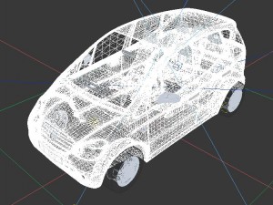 vehicle cars 6026 Modèle 3D