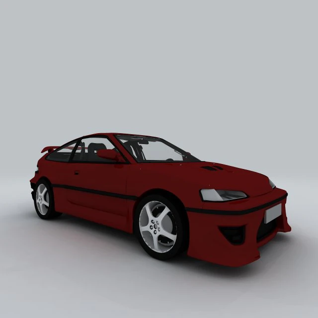 vehicle cars 6058 3D Model .c4d .max .obj .3ds .fbx .stl .blend 