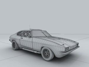 vehicle cars 6065 3Dモデル