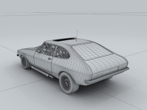 vehicle cars 6065 3Dモデル